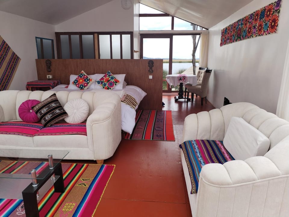 Titicaca Sariri Lodge Vacation rental in Puno, Peru