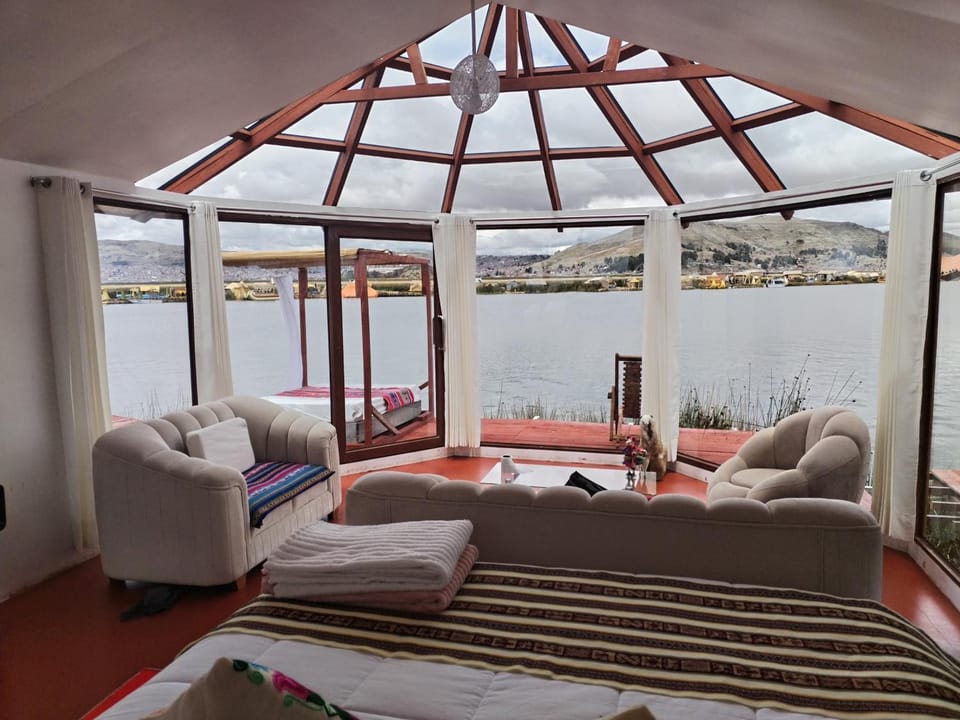 Titicaca Sariri Lodge Vacation rental in Puno, Peru