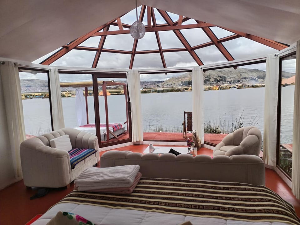 Titicaca Sariri Lodge Vacation rental in Puno, Peru
