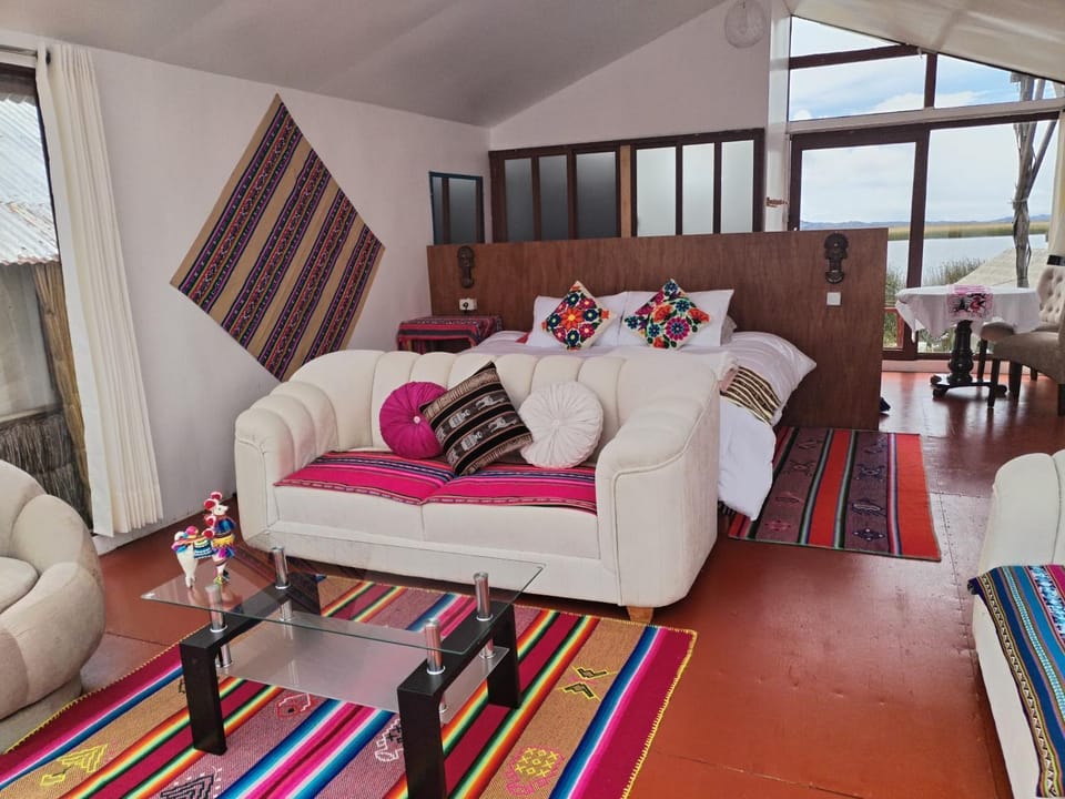 Titicaca Sariri Lodge Vacation rental in Puno, Peru