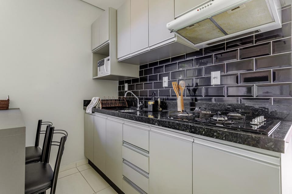 Recanto aconchegante no Campeche Apart 05 - 50m da praia - Apartment in Florianopolis
