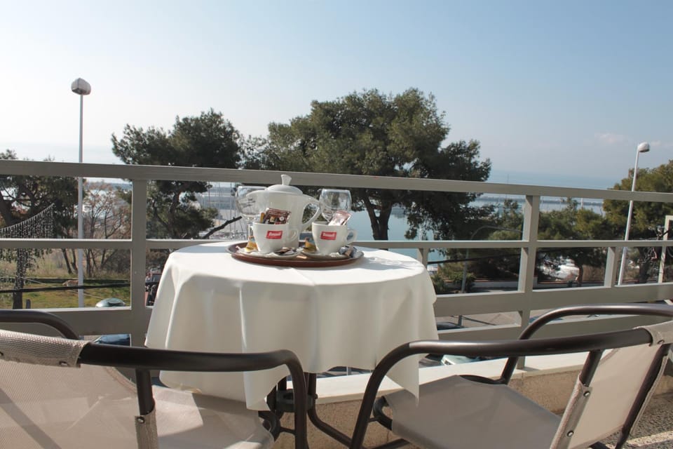 Sea view