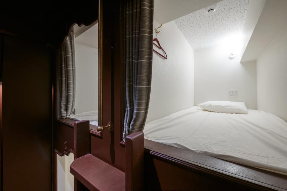 bunk bed