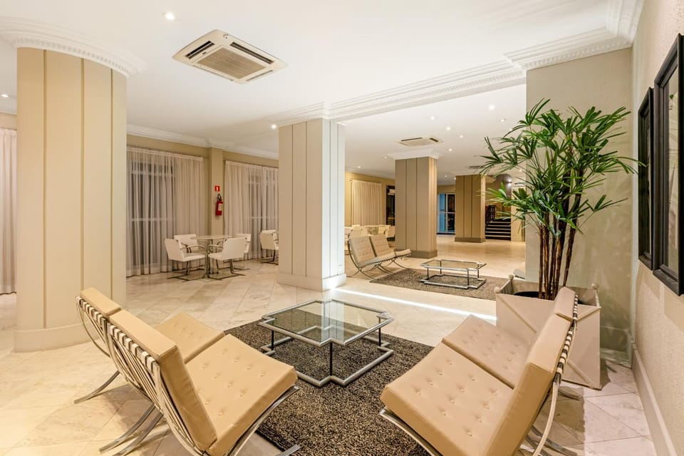 Lobby or reception, Seating area