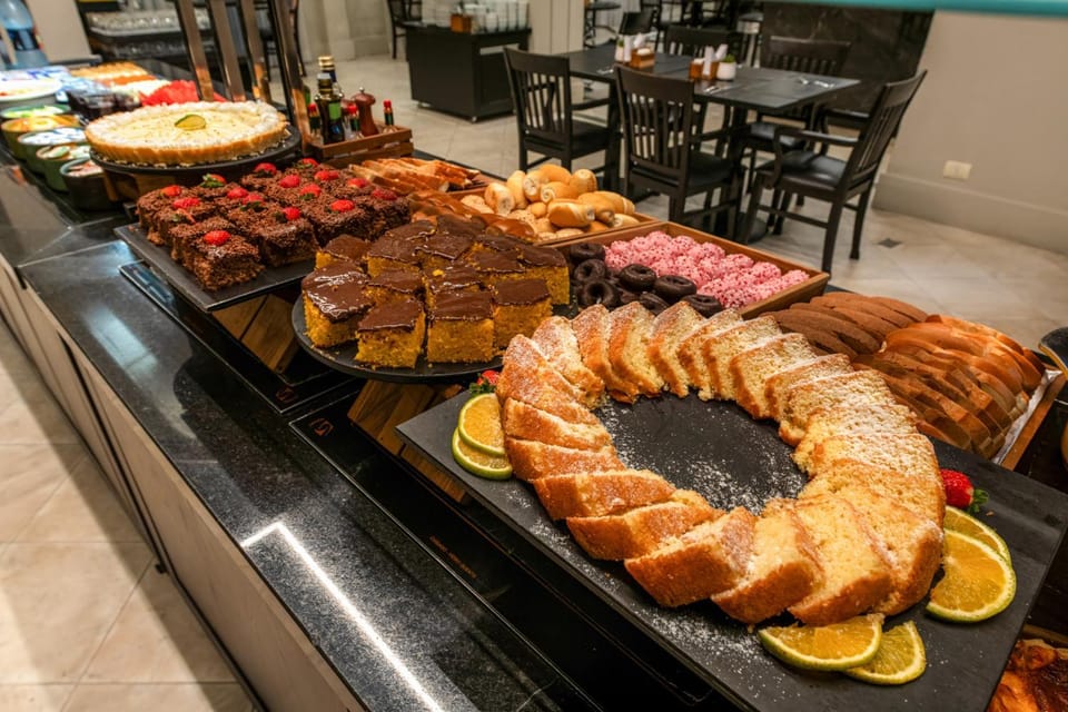 Food and drinks, Food, Breakfast, Buffet breakfast