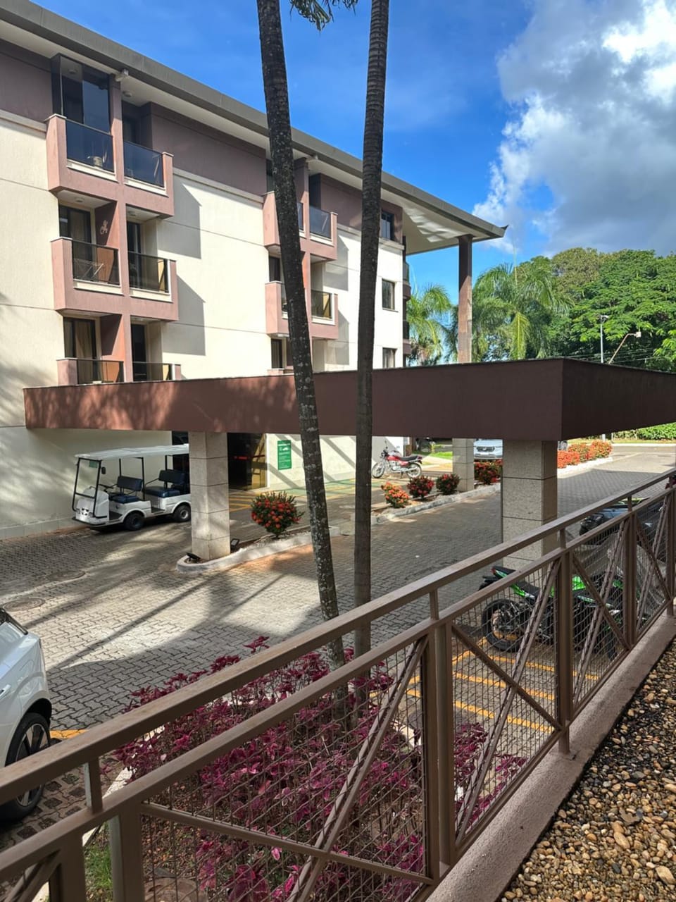LIFE RESORT Apartment in State of Goiás