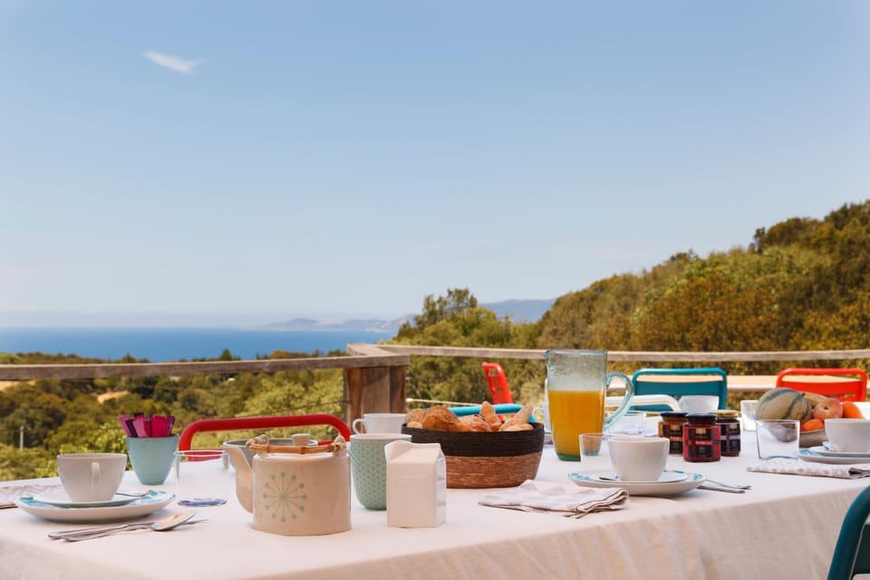 Continental breakfast