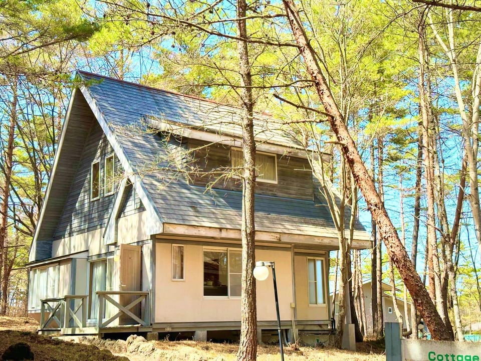 Property building, Natural landscape