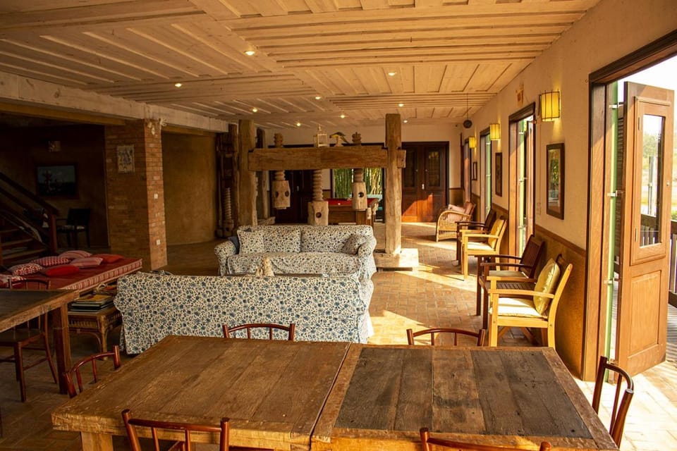 Game Room, Lobby or reception