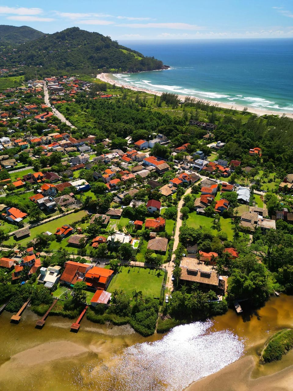 Bird's eye view, Landmark view, Sea view