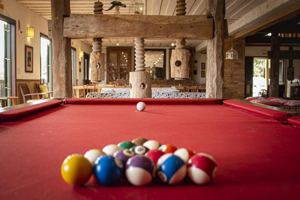 Game Room, Lobby or reception