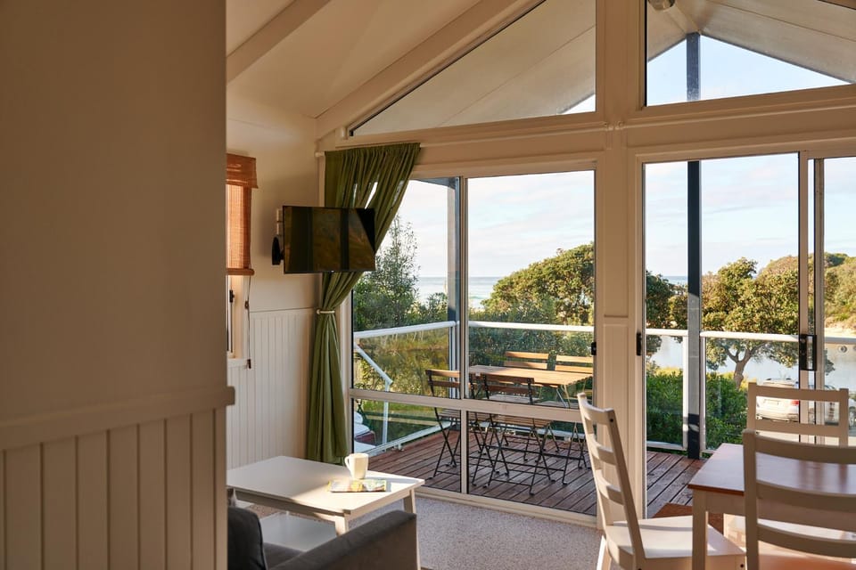 View (from property/room), Living room, Dining area