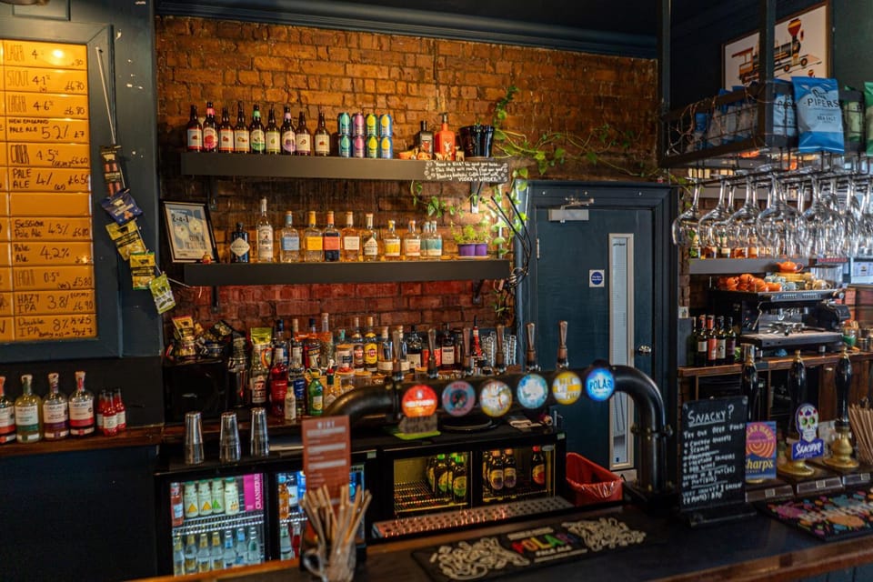 Lounge or bar