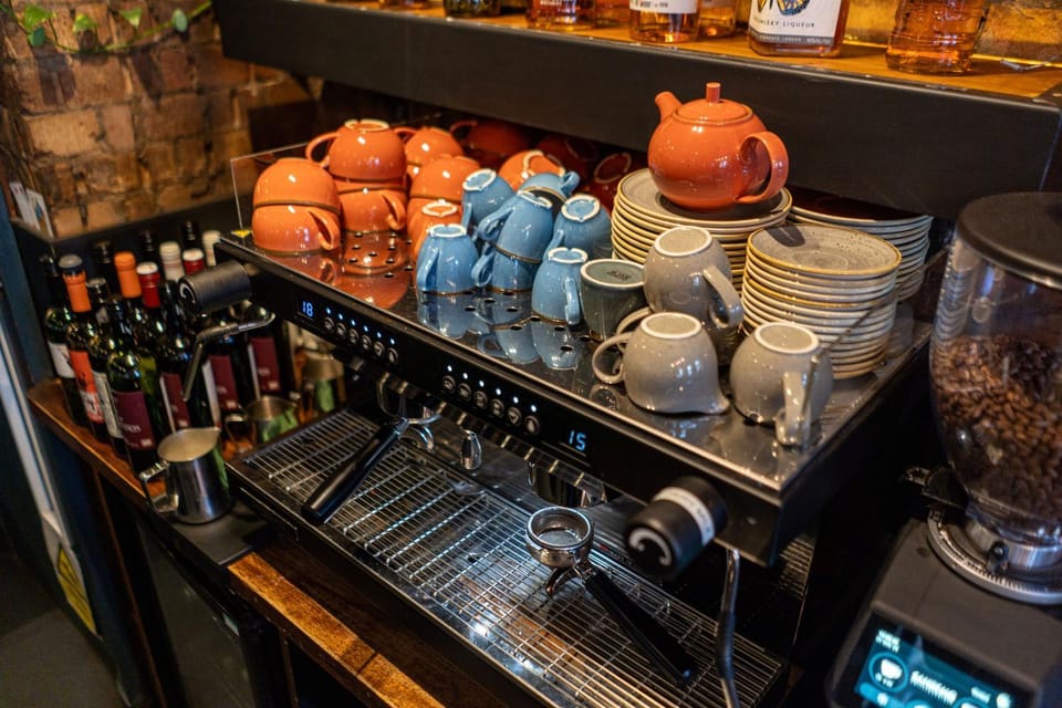 Coffee/tea facilities