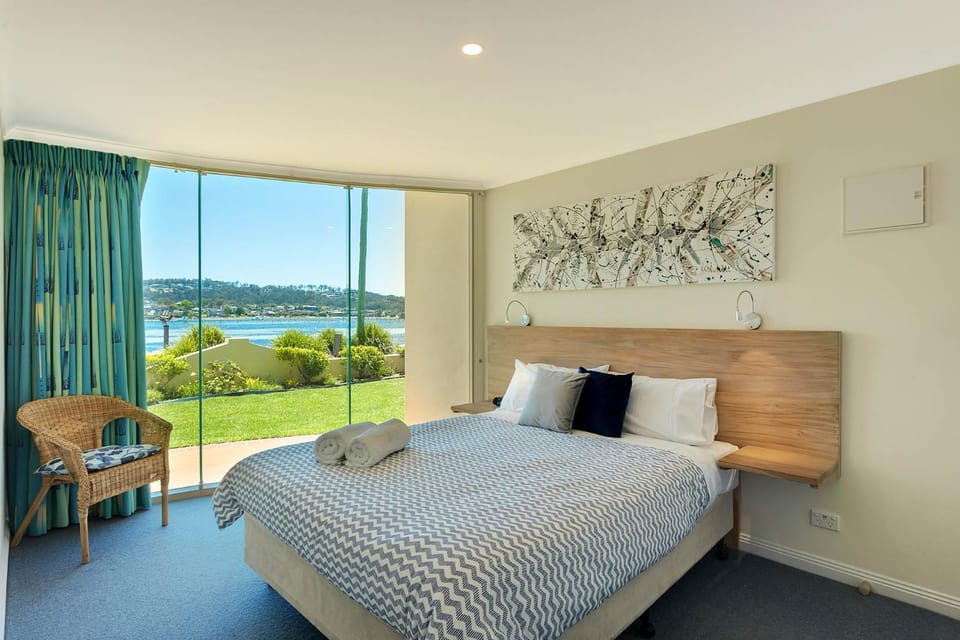 Cetacea Luxury Apartments Apartment in Merimbula