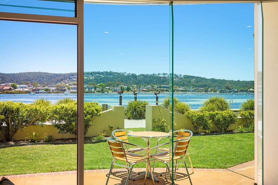 Cetacea Luxury Apartments Apartment in Merimbula