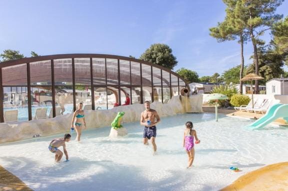 Aqua park