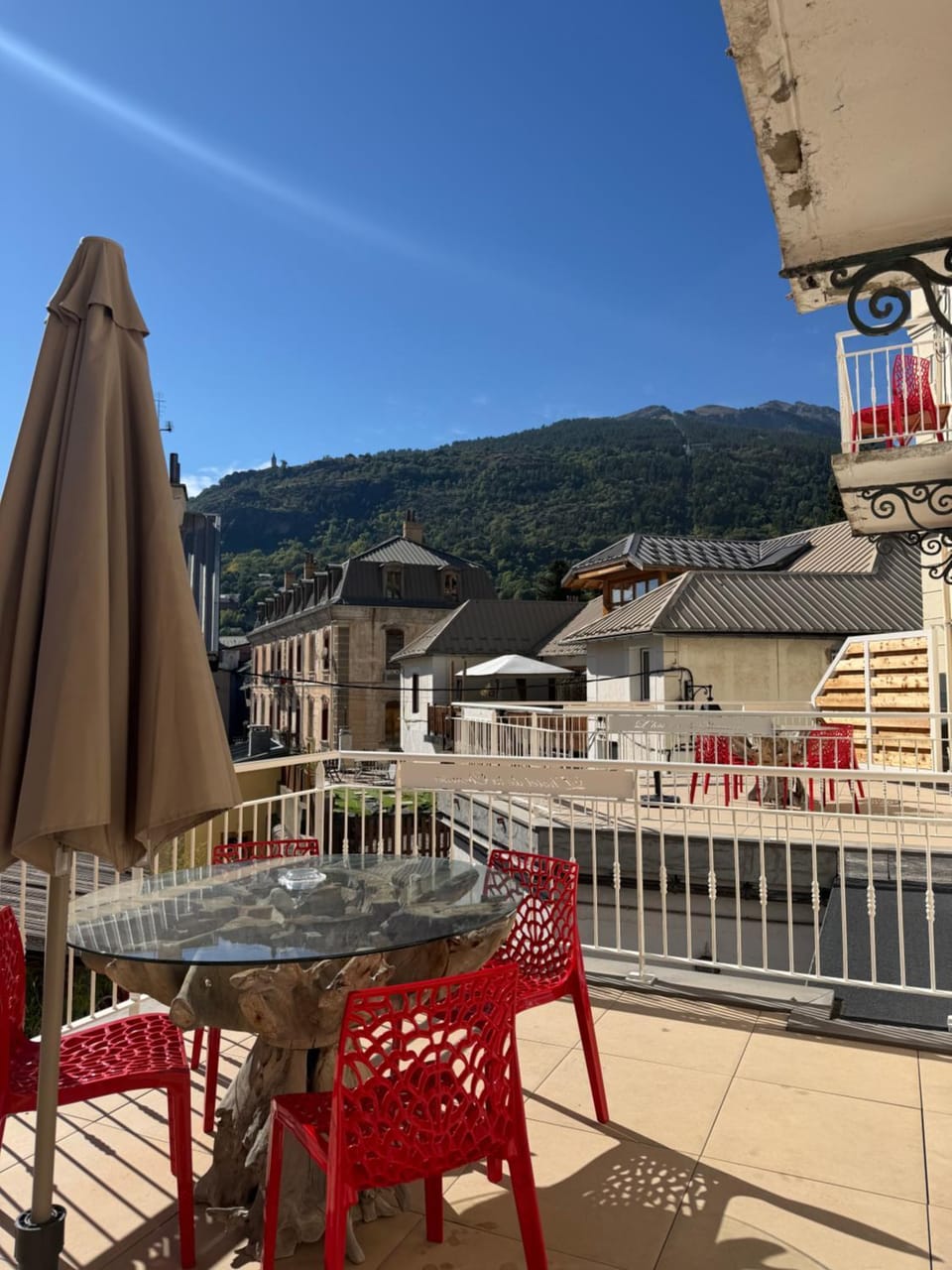 Balcony/Terrace