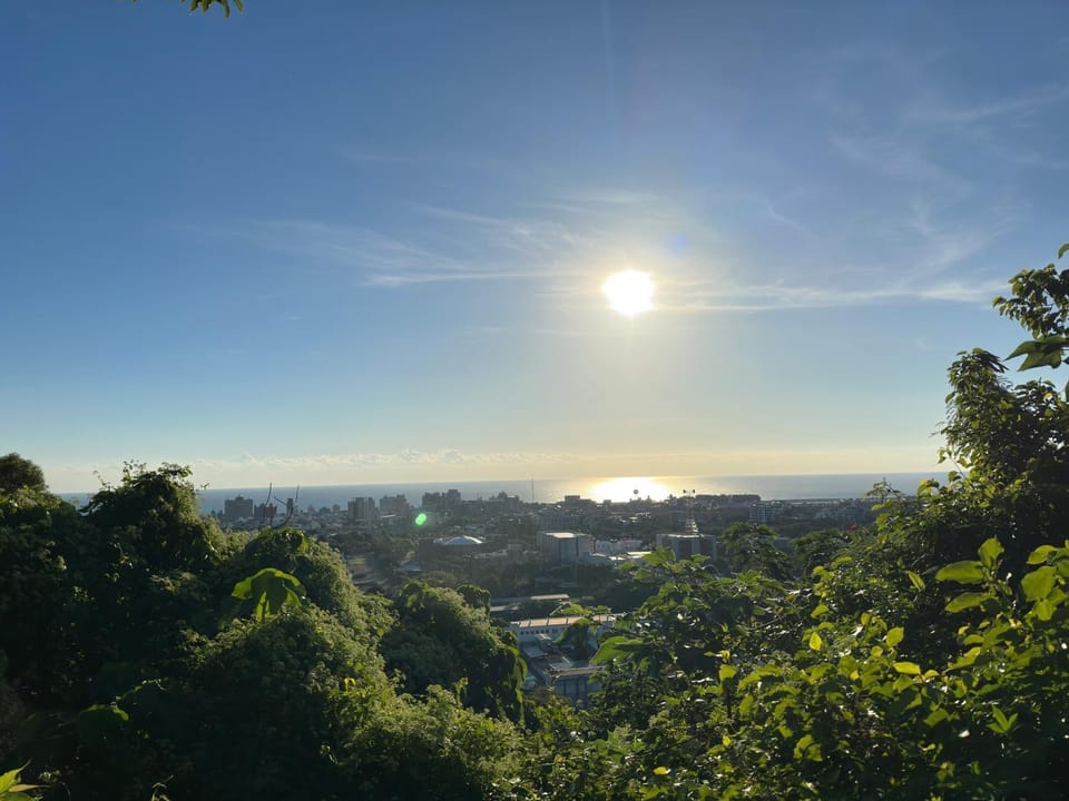 Nearby landmark, Natural landscape, Sea view