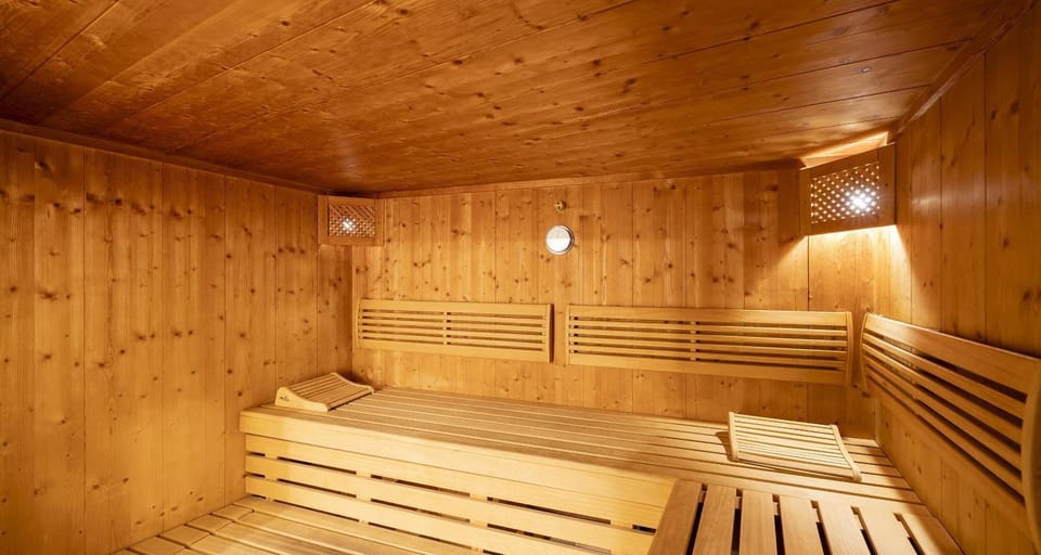 Spa and wellness centre/facilities