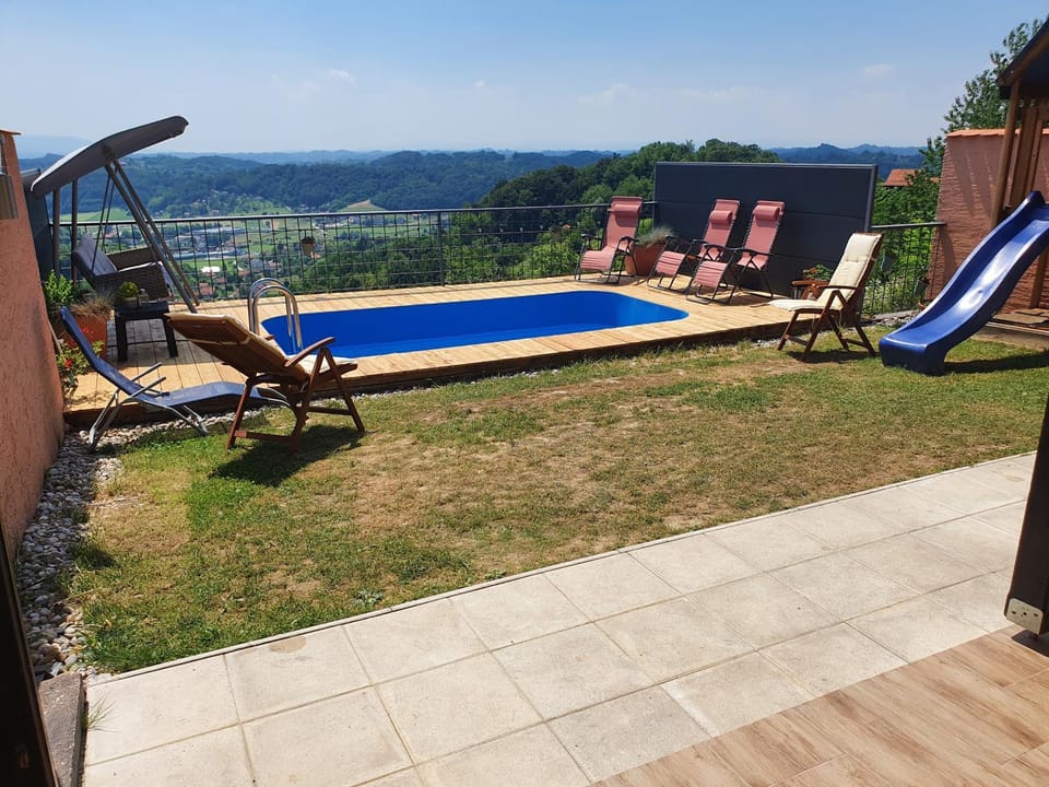 Hygge Hill Villa in Slovenia