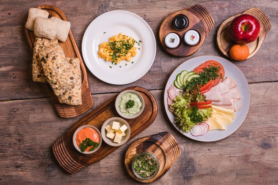 Food and drinks, Food, Breakfast