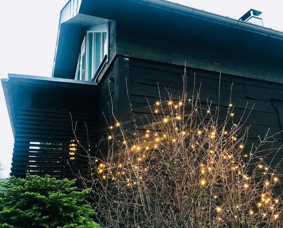Merenranta Huvila 210 m2 Villa in Finland
