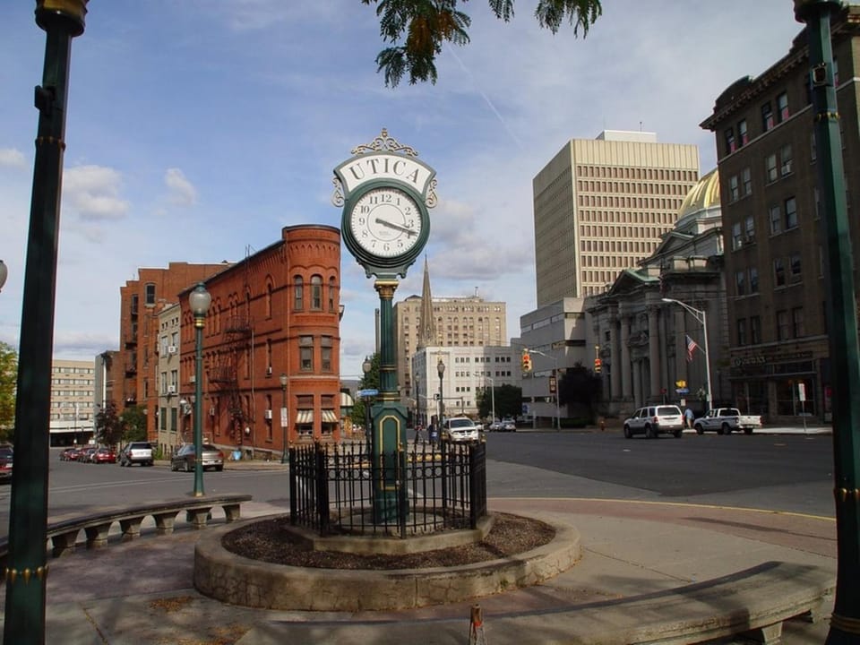 Nearby landmark