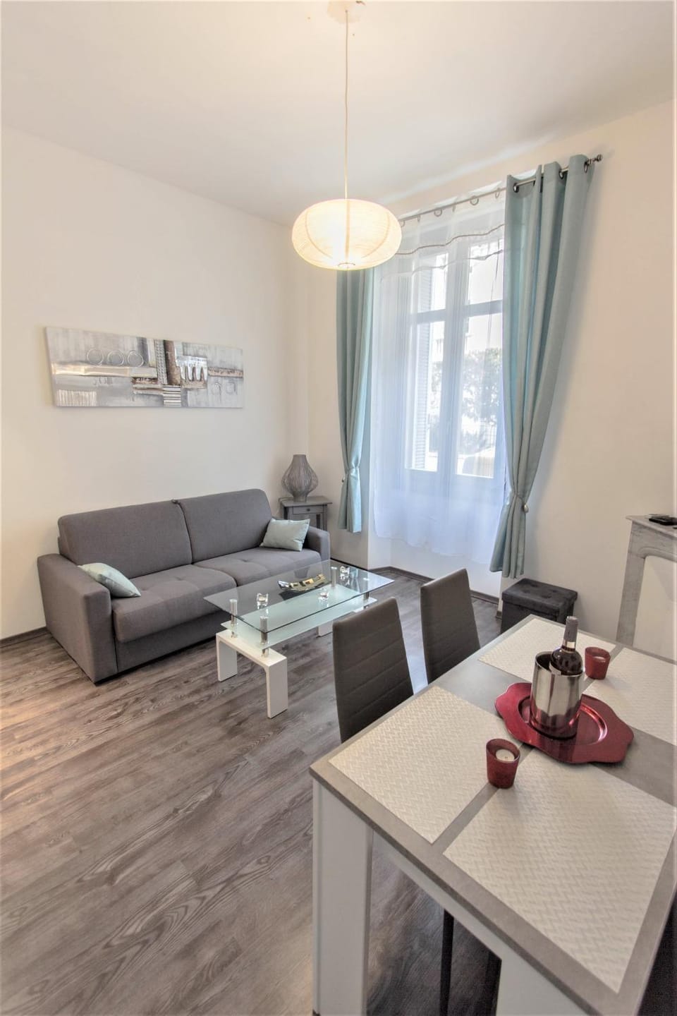 Coeur de Cannes - 5mn Croisette Palais - Terrasse et Parking Apartment in Cannes