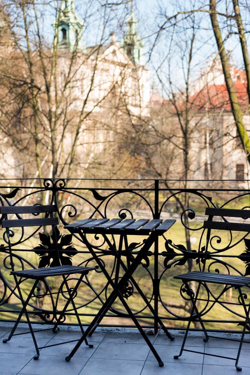 Pokoje Bagatela Stare Miasto Bed and Breakfast in Krakow