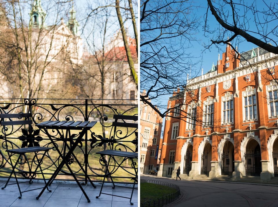 Pokoje Bagatela Stare Miasto Bed and Breakfast in Krakow