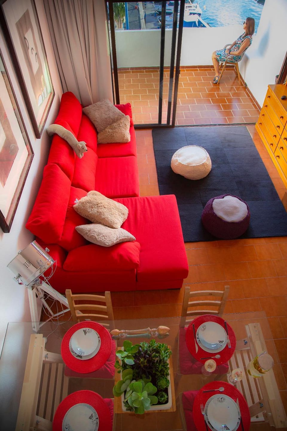 Radazul Marina Seafront 13 Apartment in Canary Islands