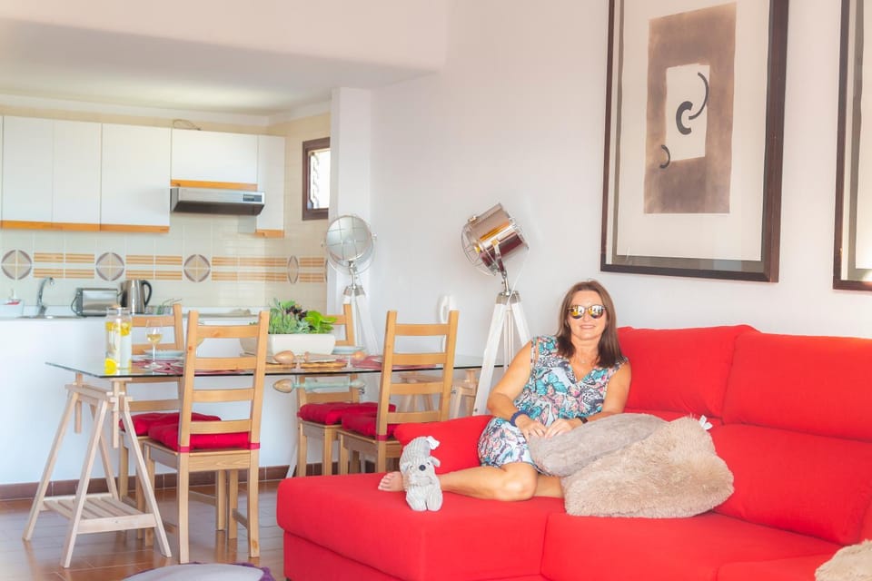 Radazul Marina Seafront 13 Apartment in Canary Islands