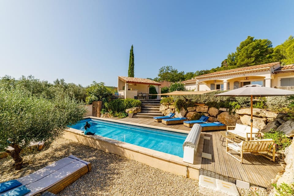 O PATIO DU MAS Bed and Breakfast in French Riviera