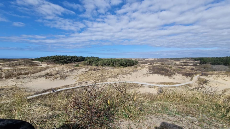 Nearby landmark, Day, Natural landscape