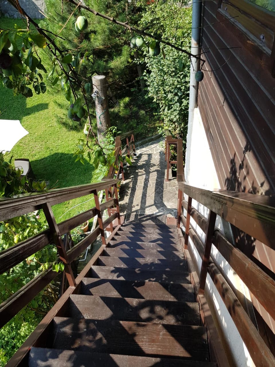 Balcony/Terrace, acessibility