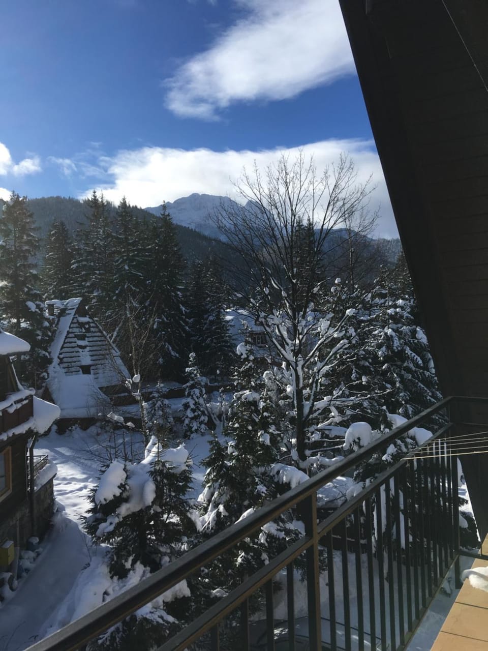 Pokoje Gościnne "Tęcza" Vacation rental in Zakopane