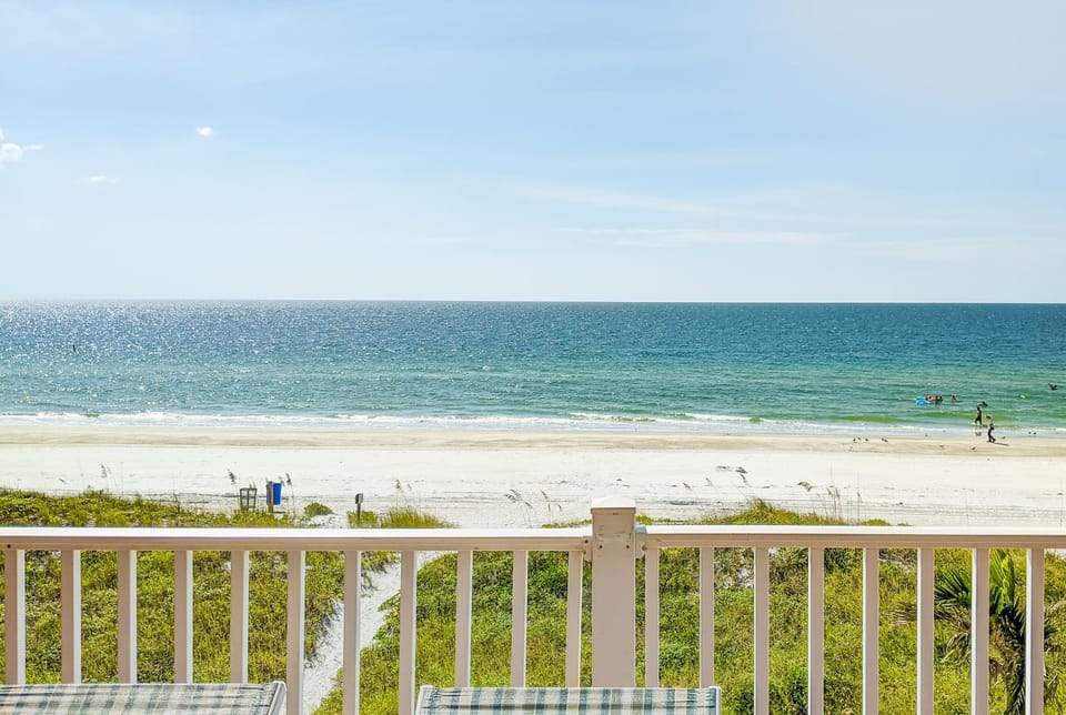 Casa de Playa 208 House in Indian Rocks Beach