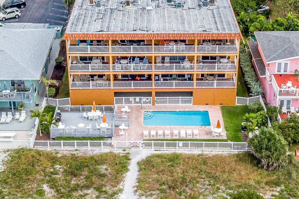 Casa de Playa 208 House in Indian Rocks Beach