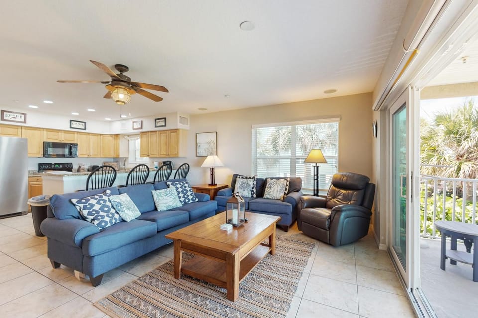 Oceanside 201 House in Indian Rocks Beach