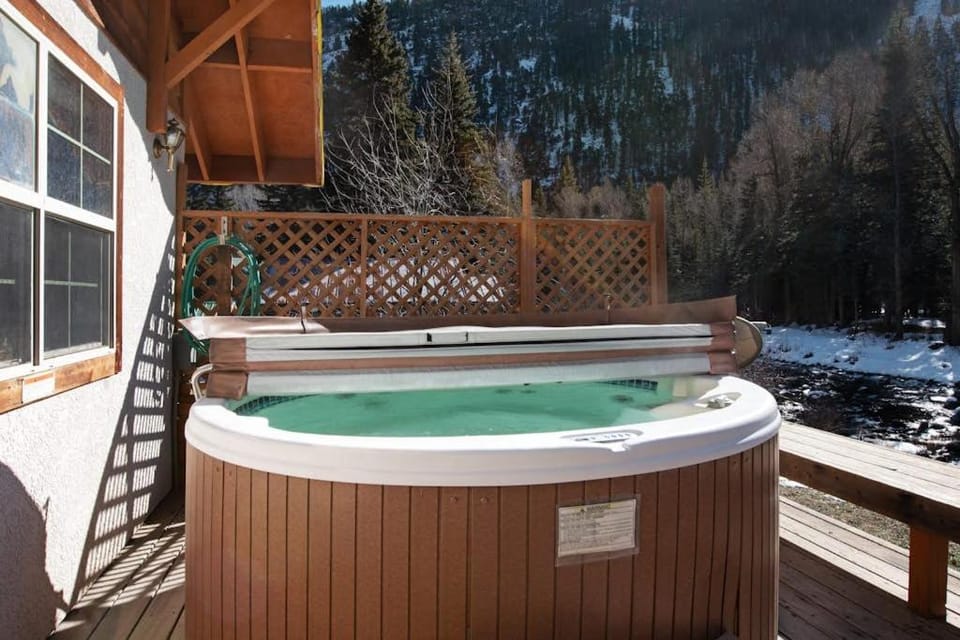 Champoluc House in Colorado