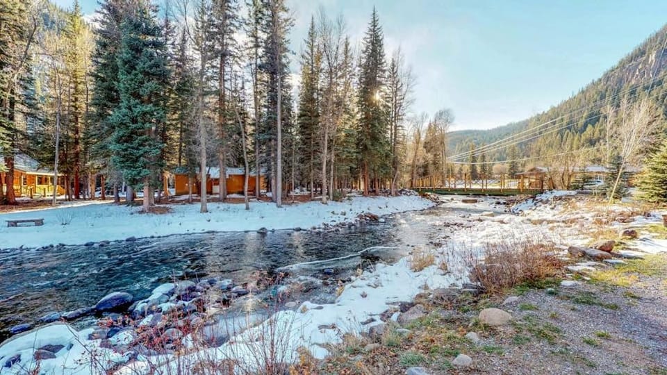 Champoluc House in Colorado