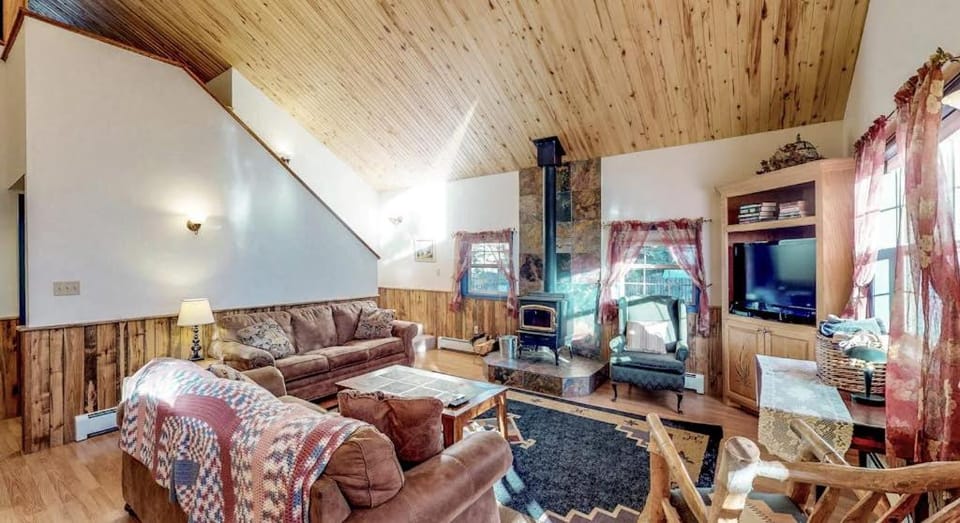 Champoluc House in Colorado