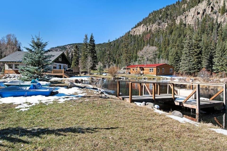 Eldora House in Colorado