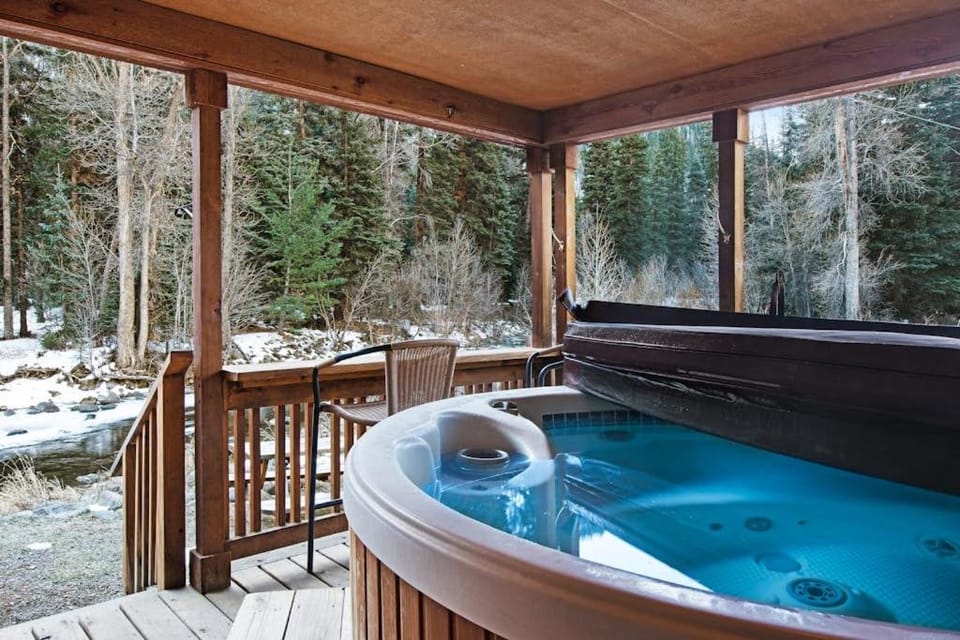Eldora House in Colorado