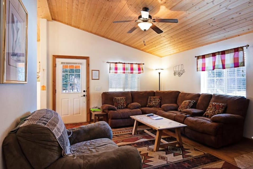 Eldora House in Colorado