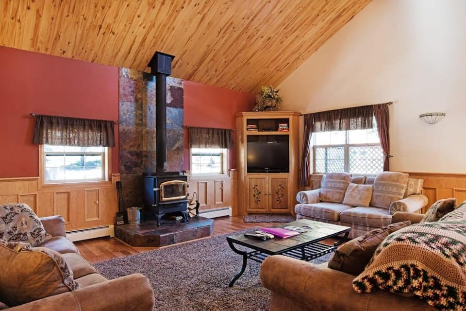 Gressoney House in Colorado