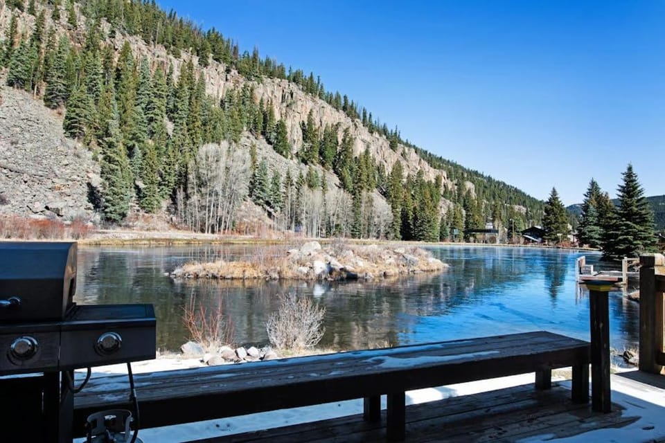 Gressoney House in Colorado