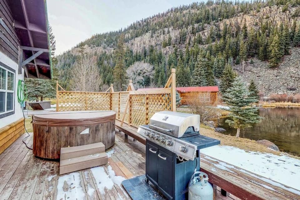 Gressoney House in Colorado