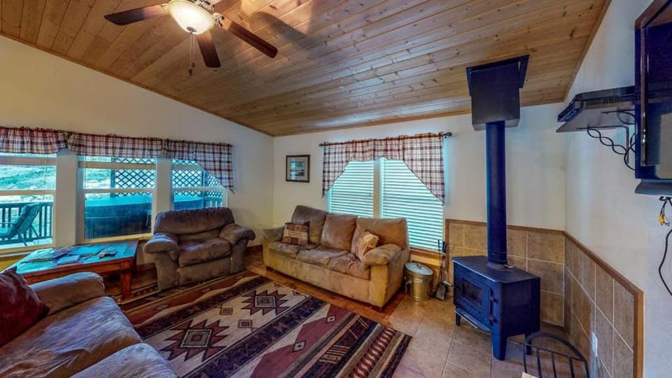 Sequoia House in Colorado